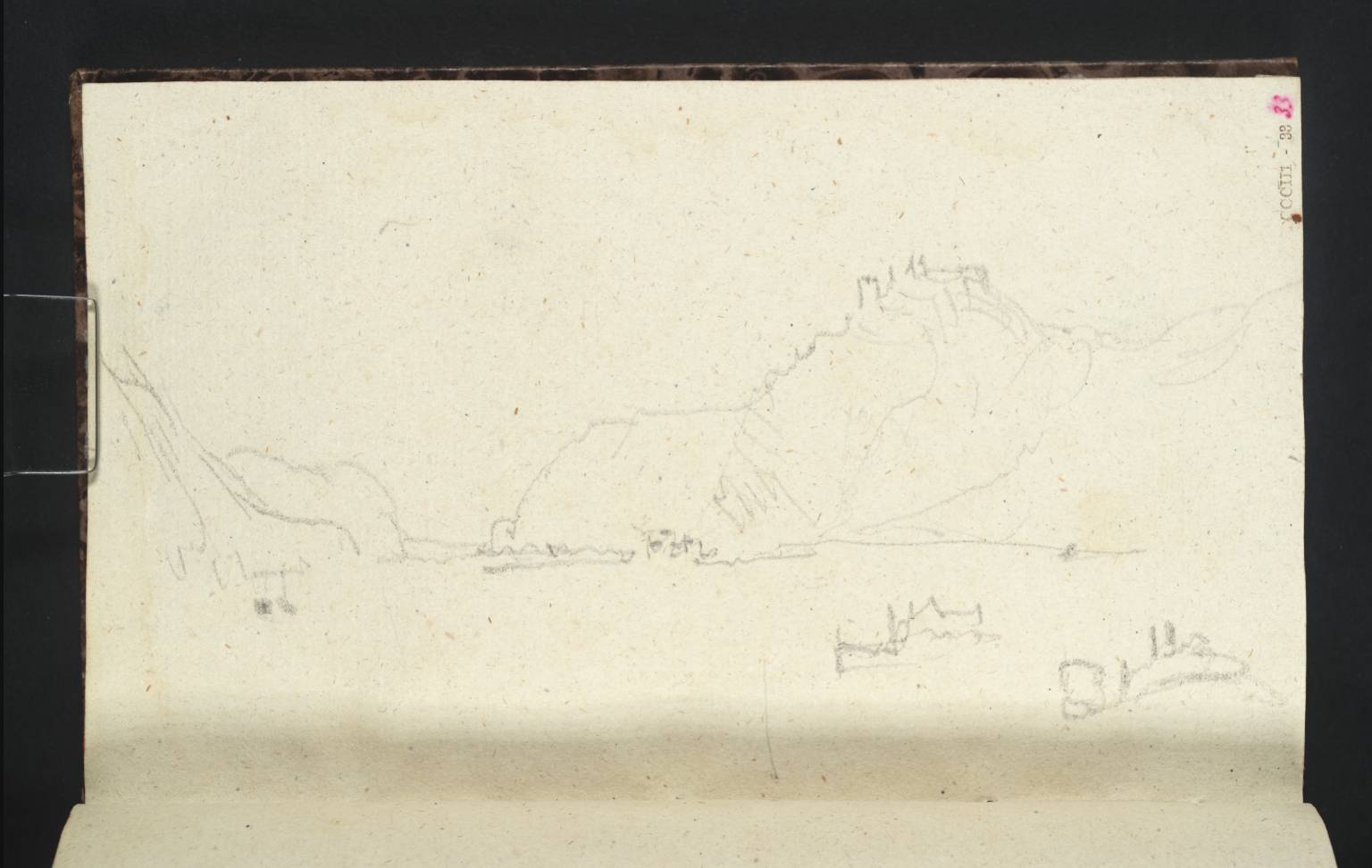 Hammerstein, Looking Downstream