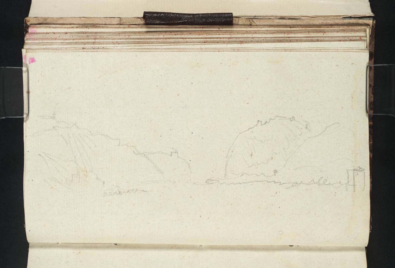 Hammerstein, Looking Downstream