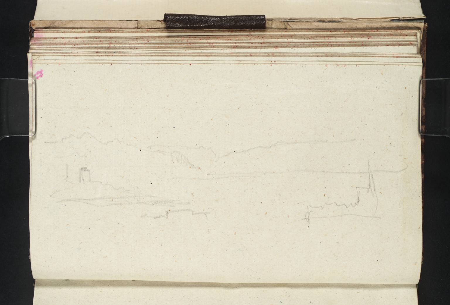 Weissenthurm, Looking Downstream