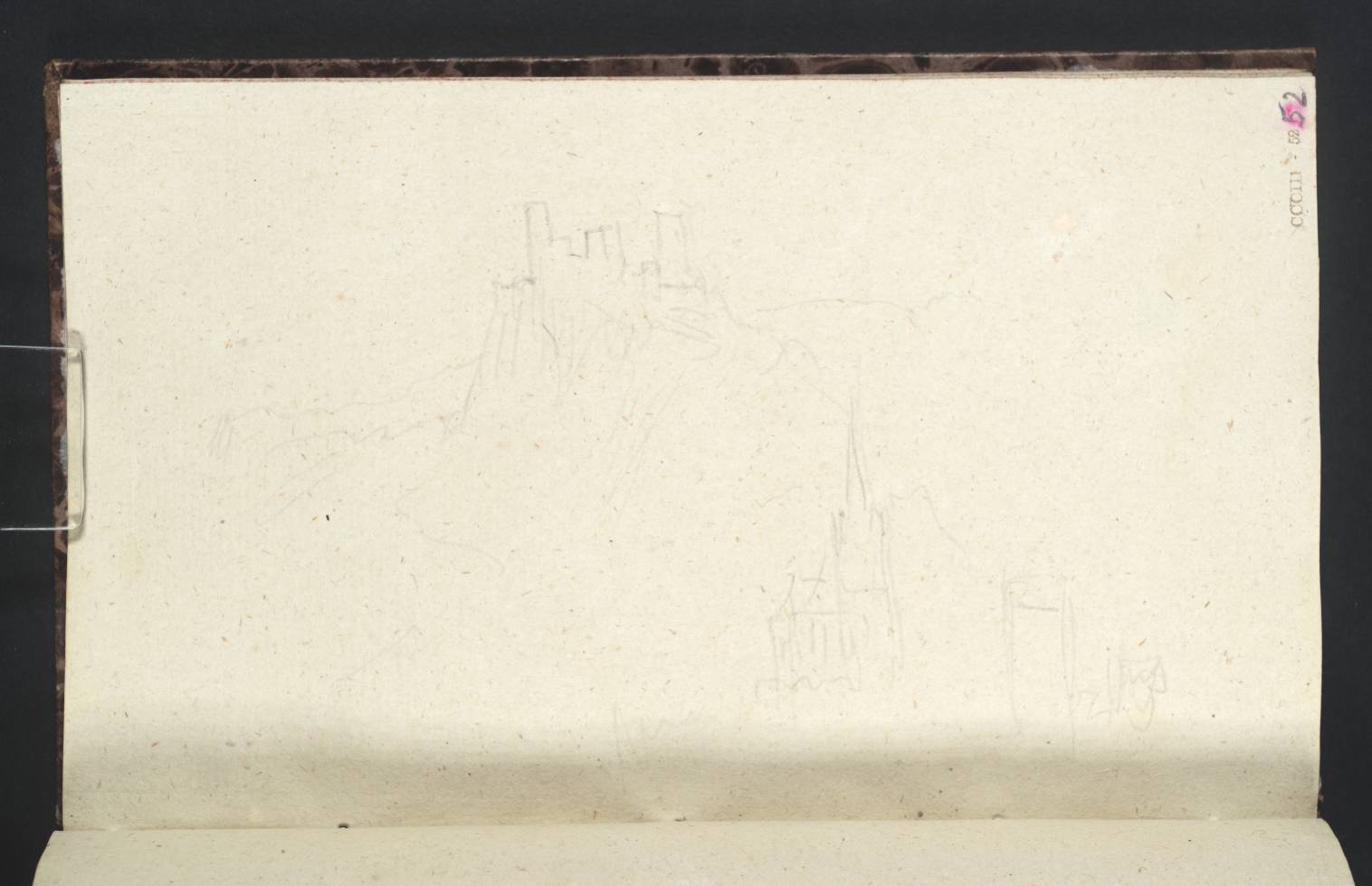 Oberwesel: The Schönburg and Liebfrauenkirche