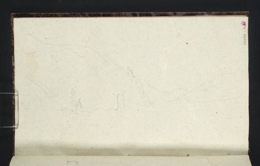 Joseph Mallord William Turner, ‘The River Rhine near Niederheimbach’ 1840