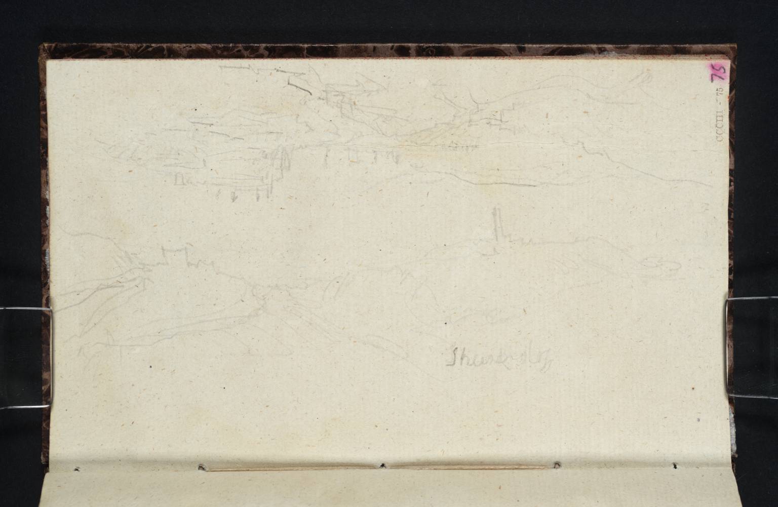 (1) Würzburg: Distant View from the North; (2) View from the Steinberg