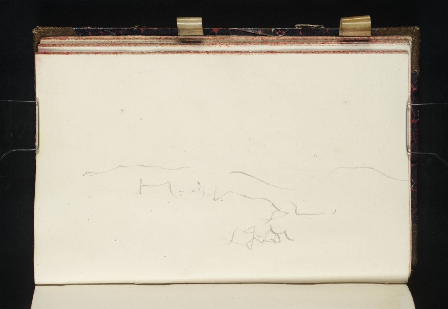 Outlines of Distant Hills