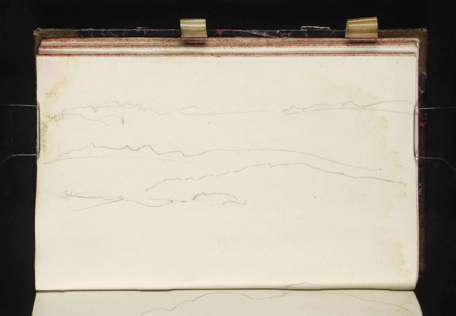 Outlines of Distant Hills