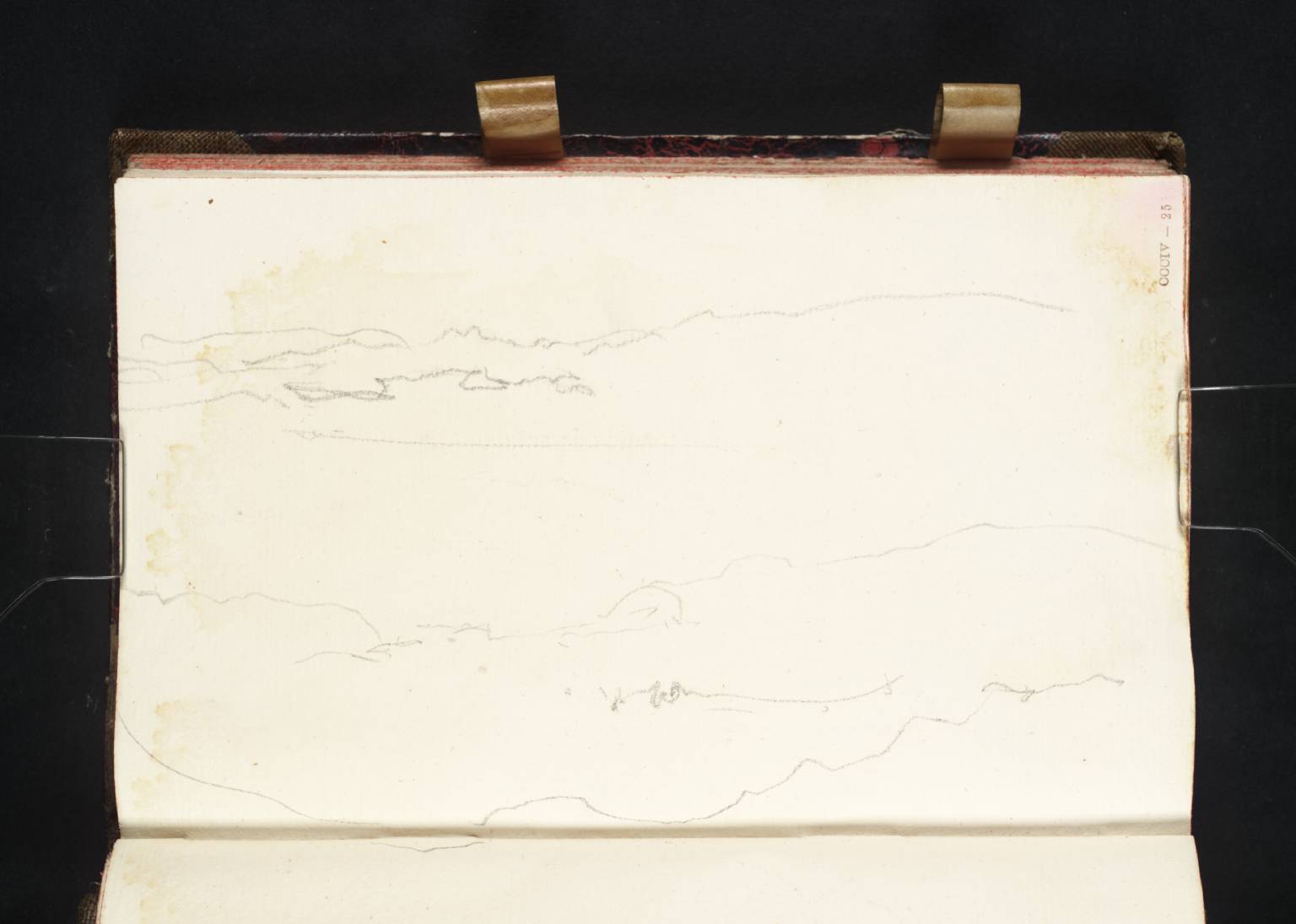 Outlines of Distant Hills