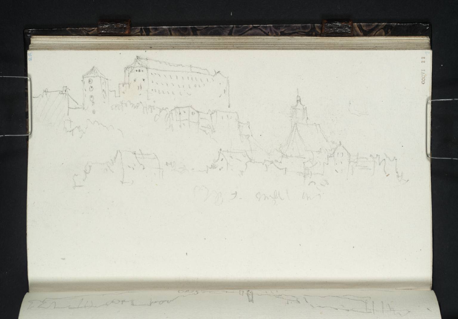 Pirna and Sonnenstein from the Elbe