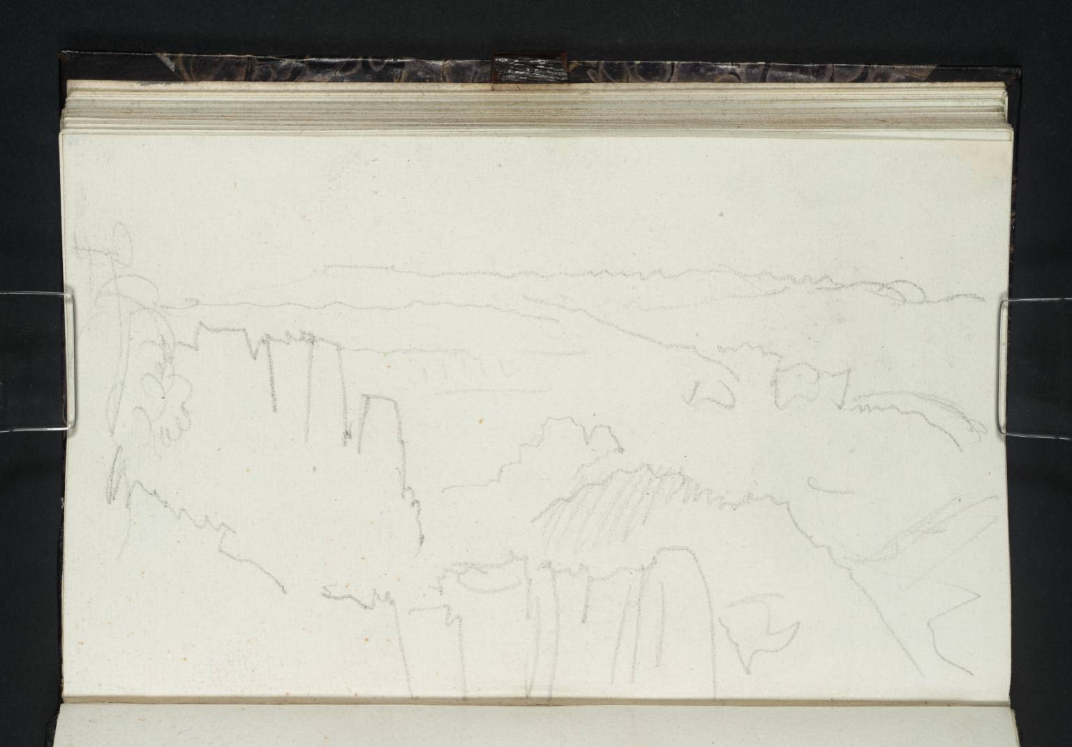 View near the Bastei