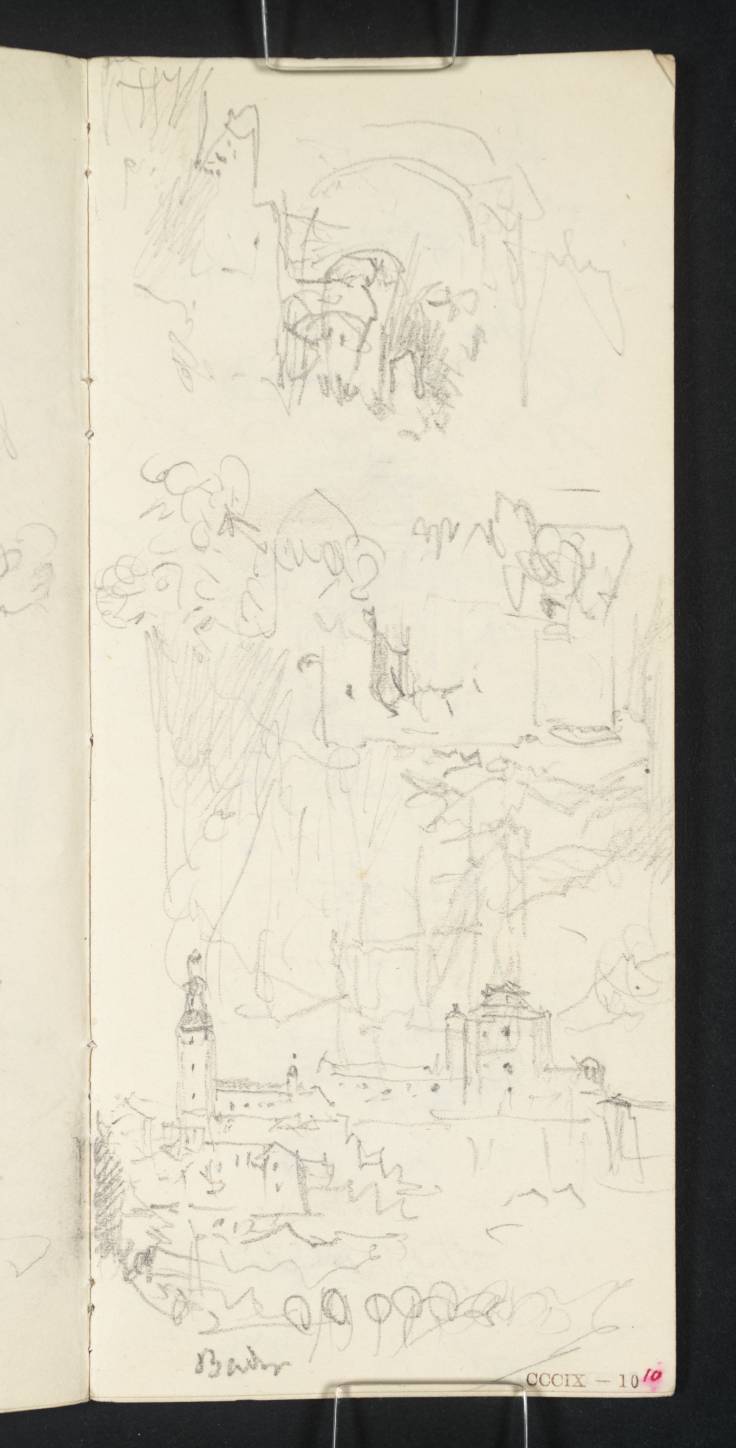 Baden [Turner], Etc.
