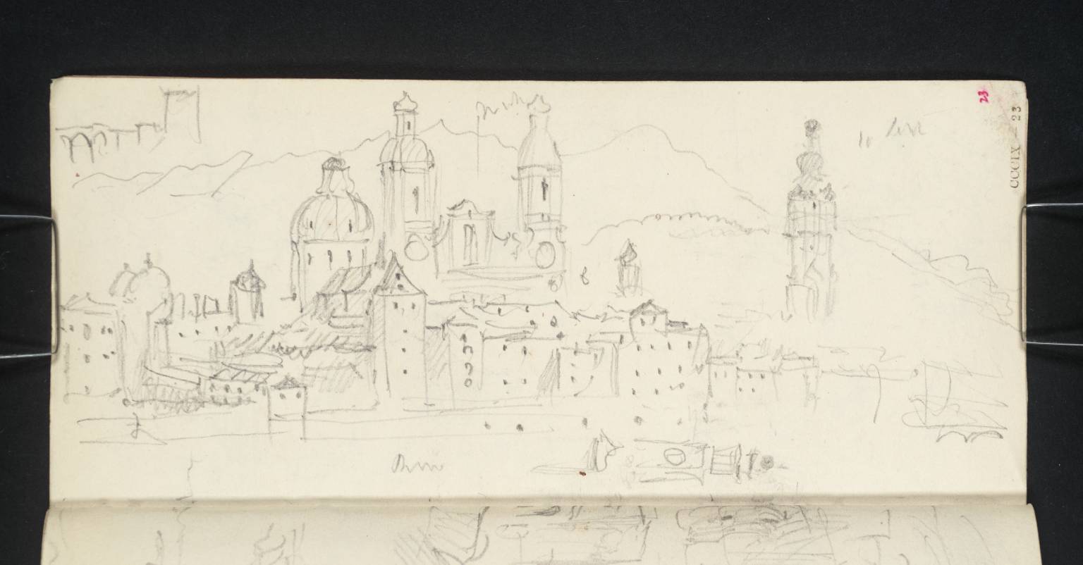 Cathedral, Etc.