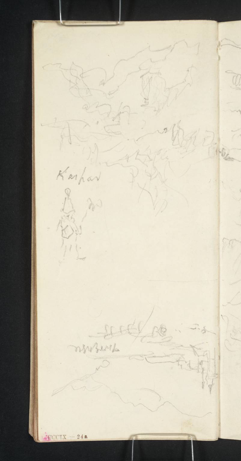 Mountains; Also Kaspar - ?Turgasie [Turner]