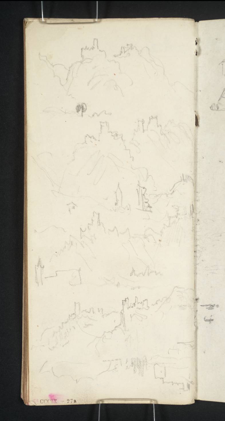 Castle on Rock, Etc.