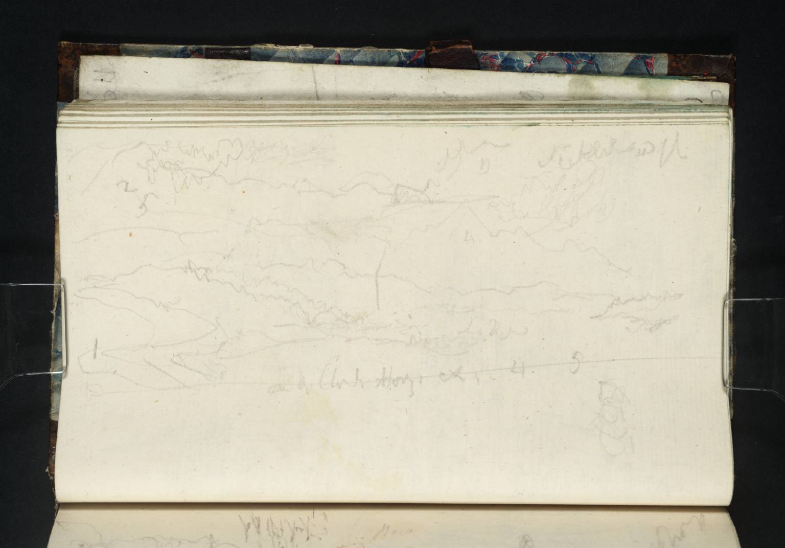 Mountain Sketches
