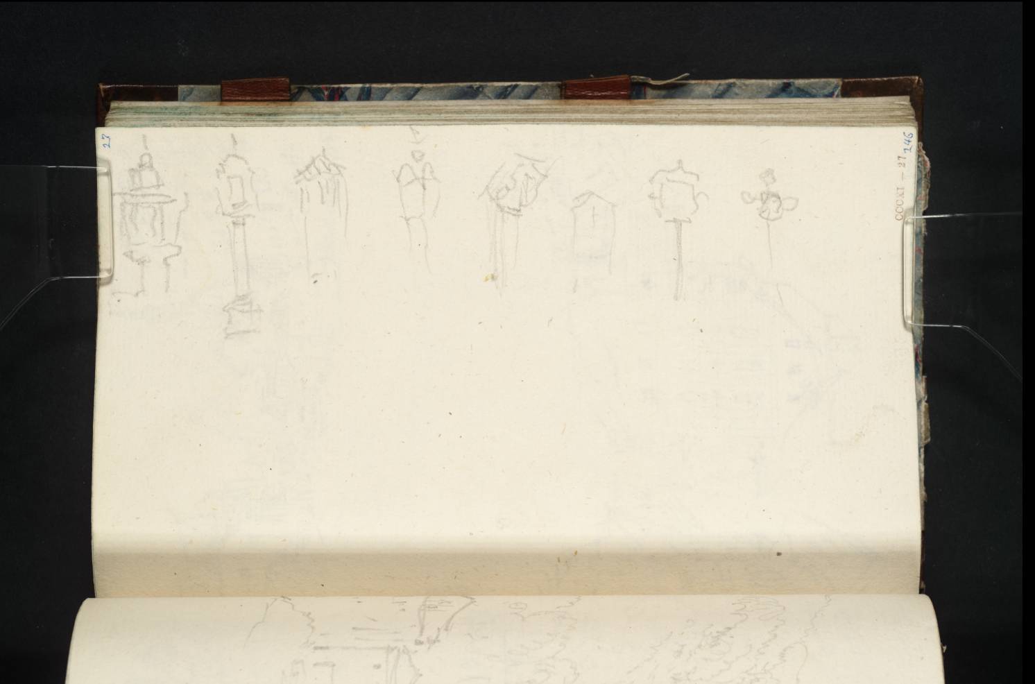 Eight Wayside Shrines of Diferent Designs