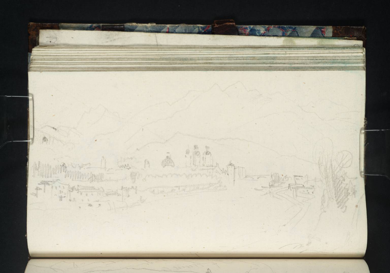Innsbruck: View from its Outskirts