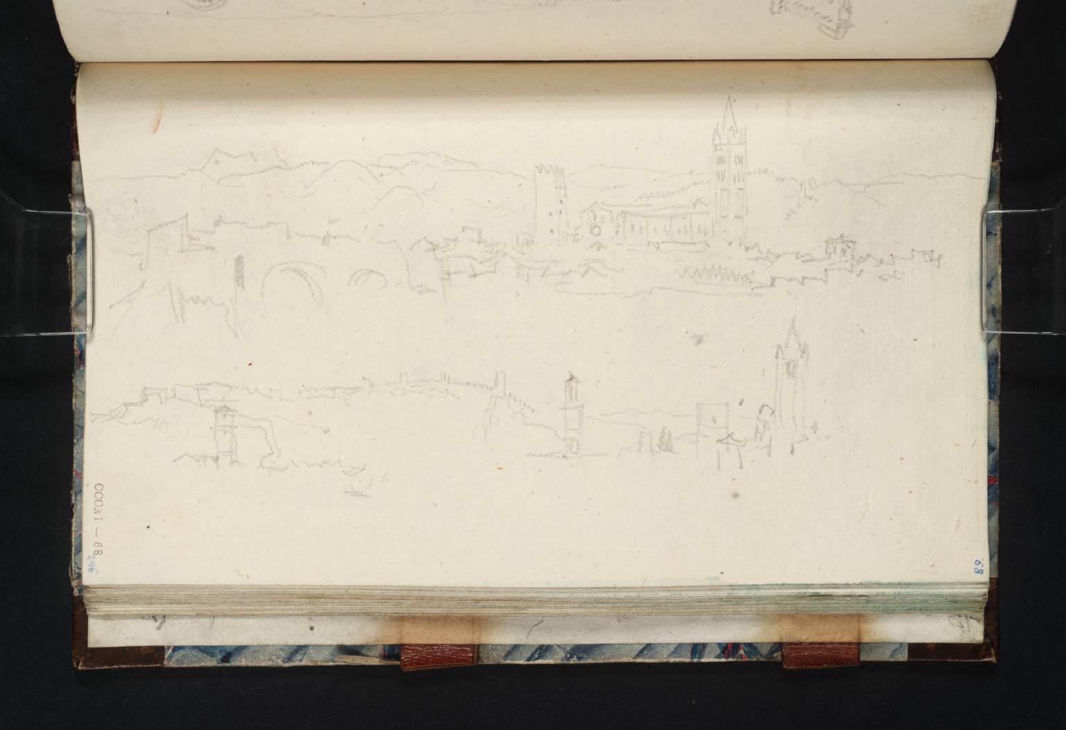 Verona, with S. Zeno Maggiore