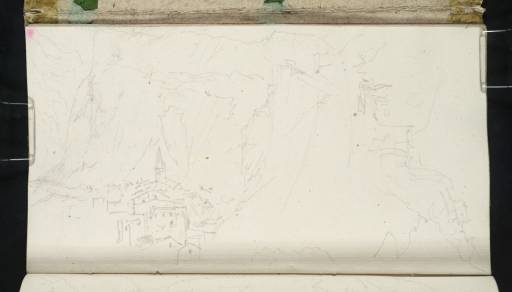Joseph Mallord William Turner, ‘Views of Primolano and the Valsugana’ 1833