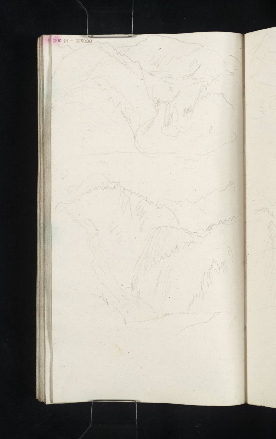 Mountain Scene
