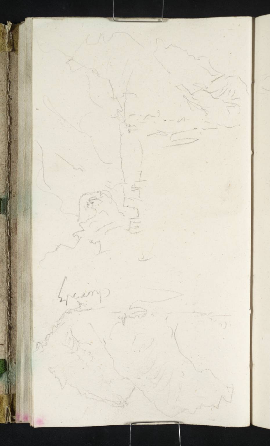 Mountains. ?Cherntz [Turner]