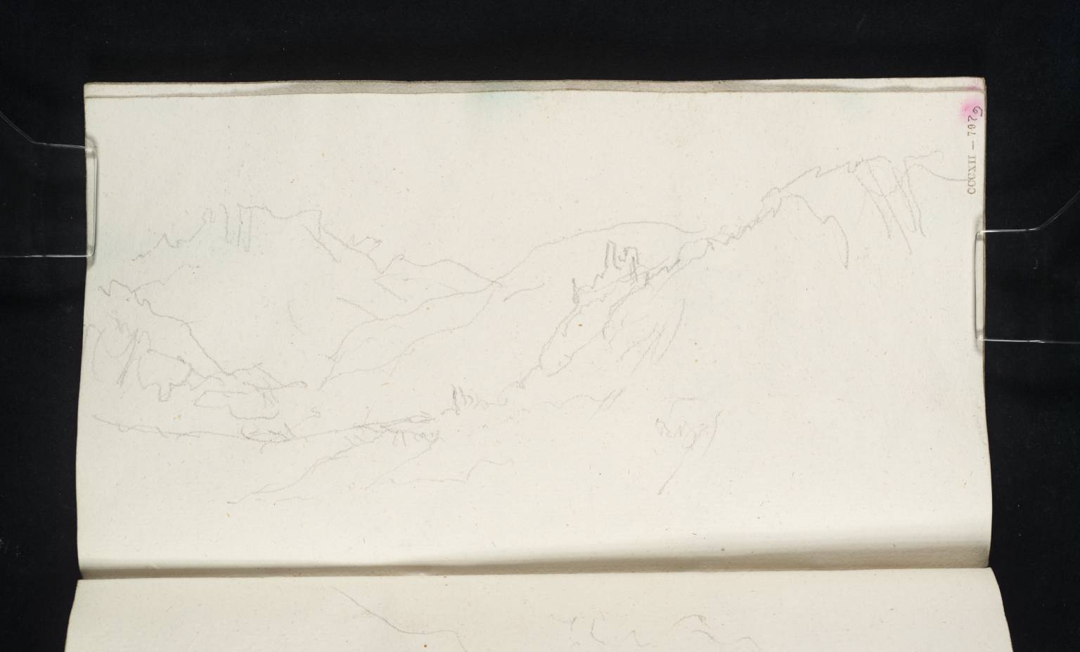 Mountains, Castles, Etc.