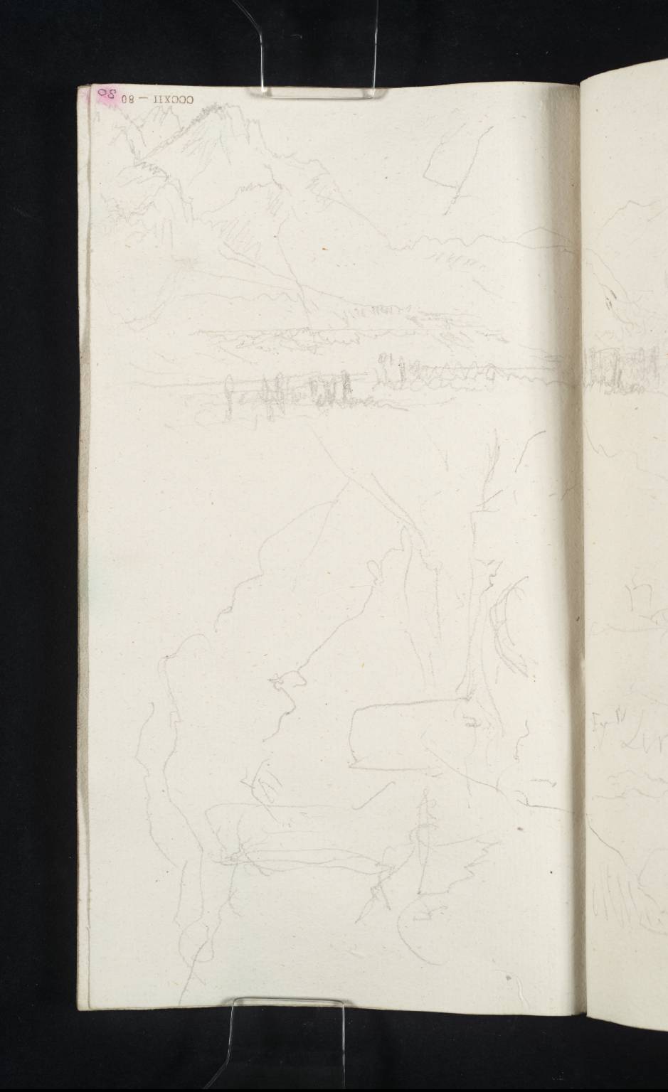 Mountains, Castles, Etc.