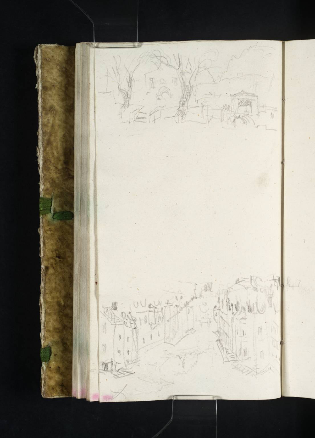 Two Street Scenes