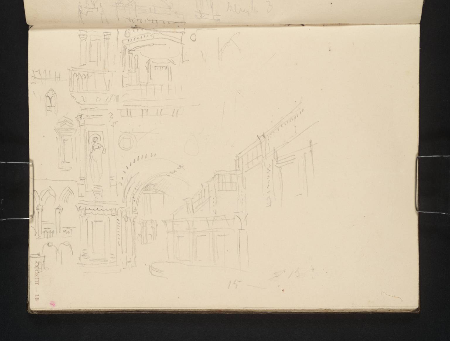 Rennaissance ?Entrance to Courtyard