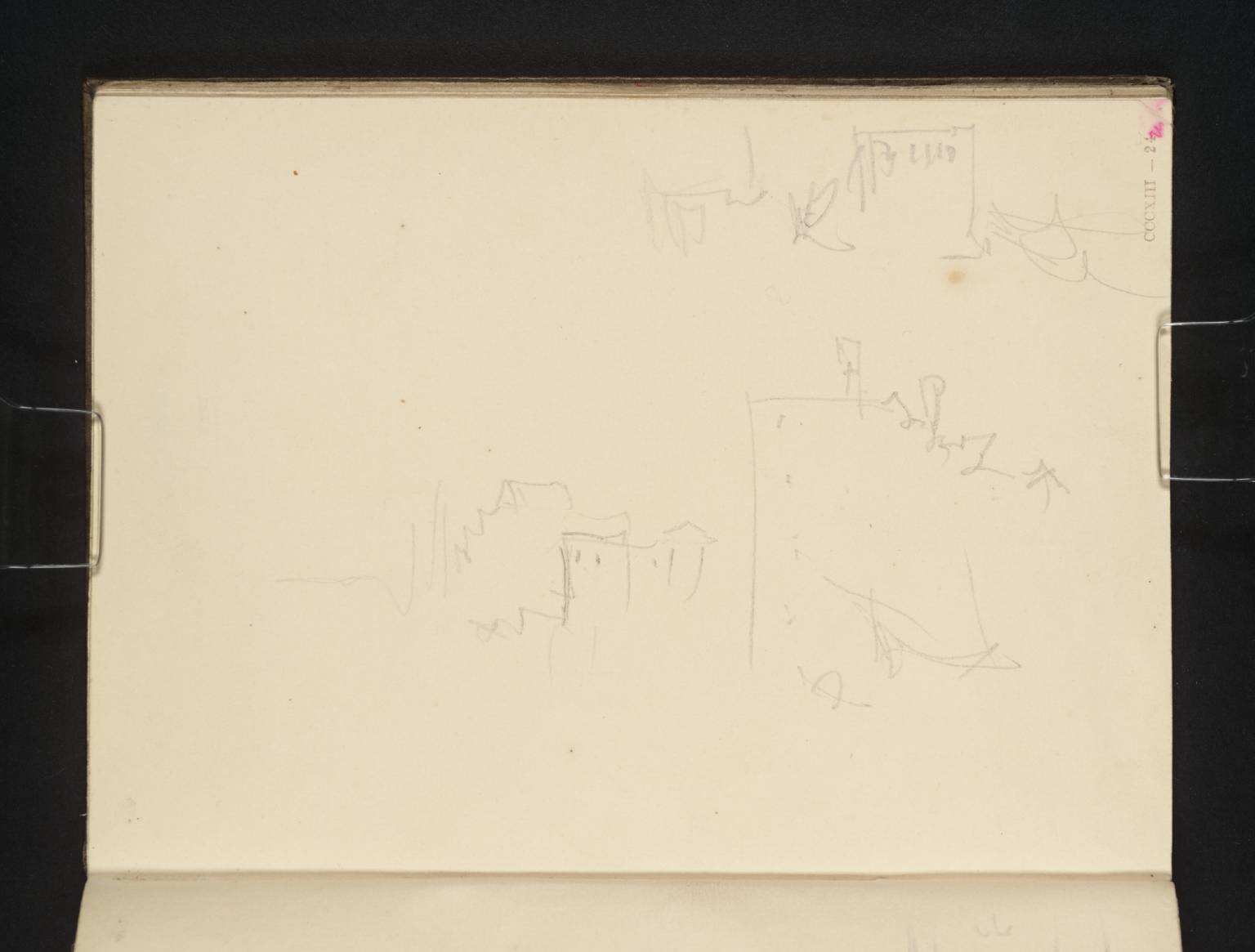 Views from Canal to St Mark’s