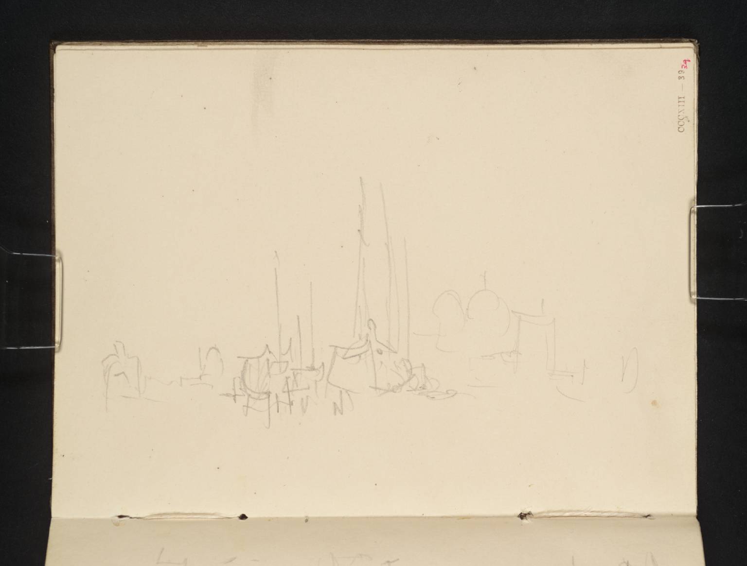 Shipping and Distant Buildings