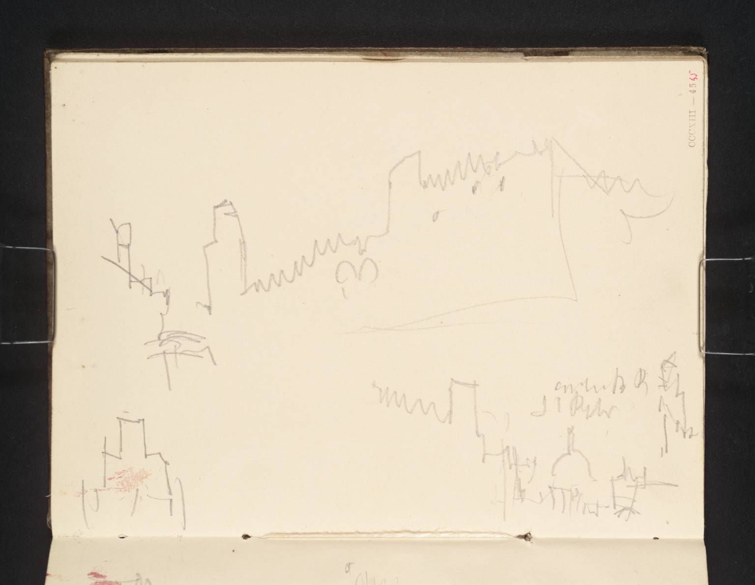 Buildings from Canal