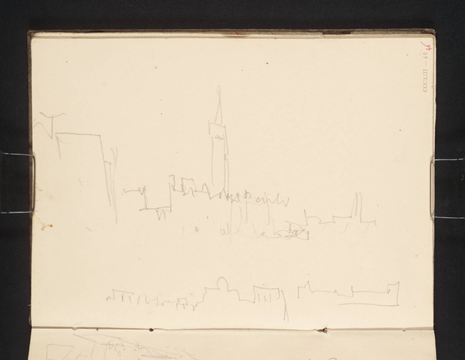 Buildings from Canal