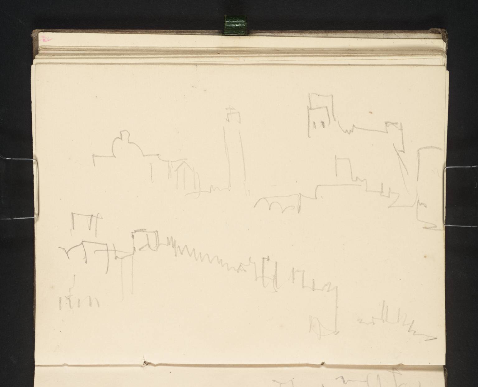 Buildings from Canal