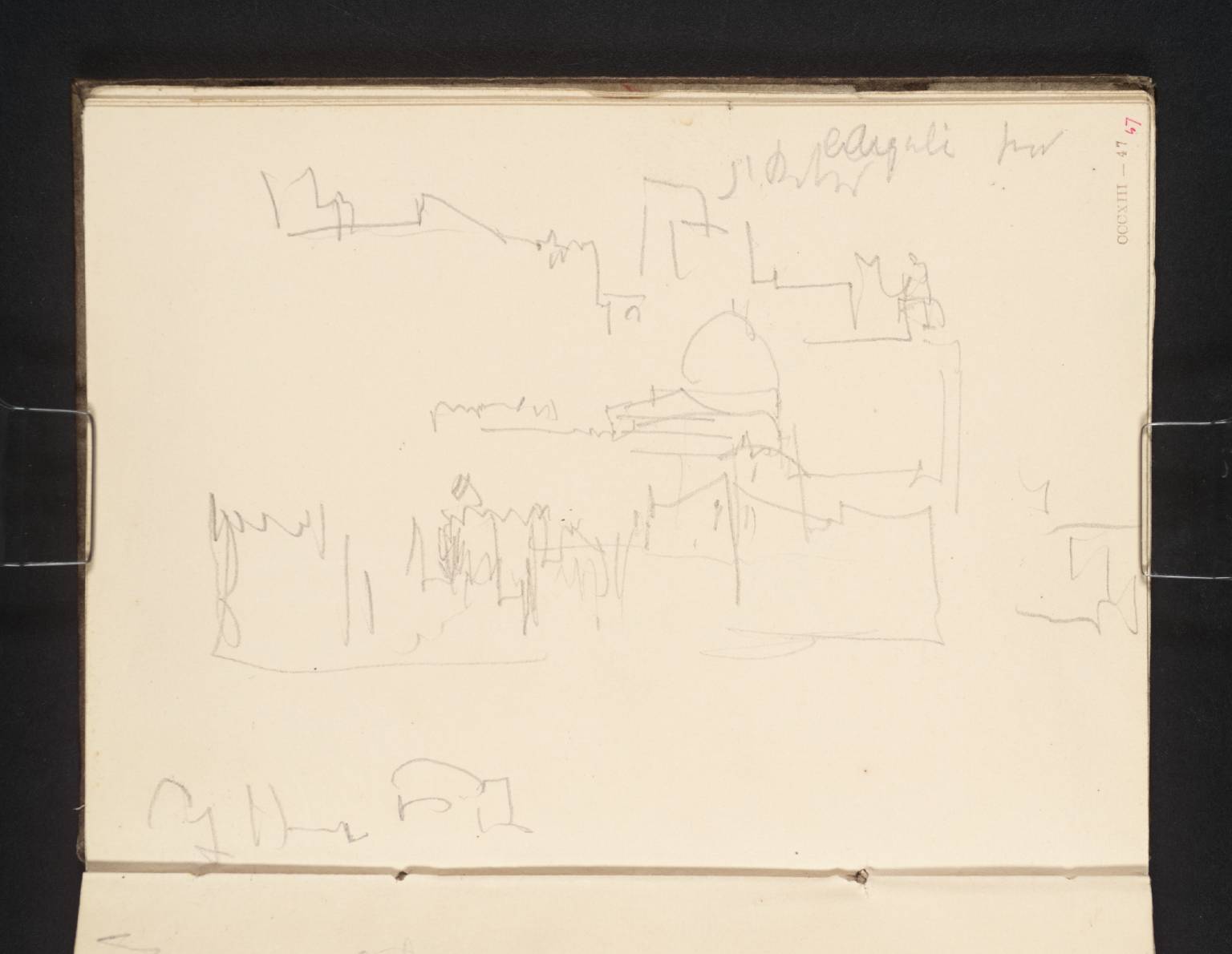 Buildings from Canal