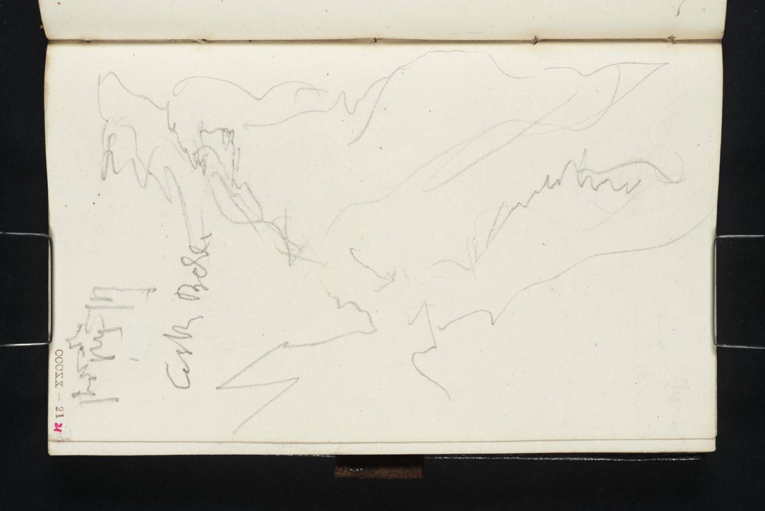 Mountains. ?C... Bell [Turner]