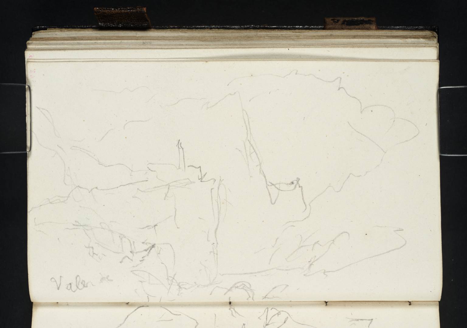 Mountains. ?Valer [Turner]