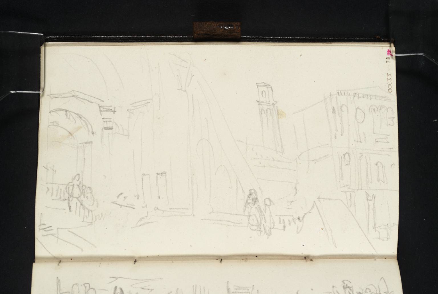 Scene in Venice