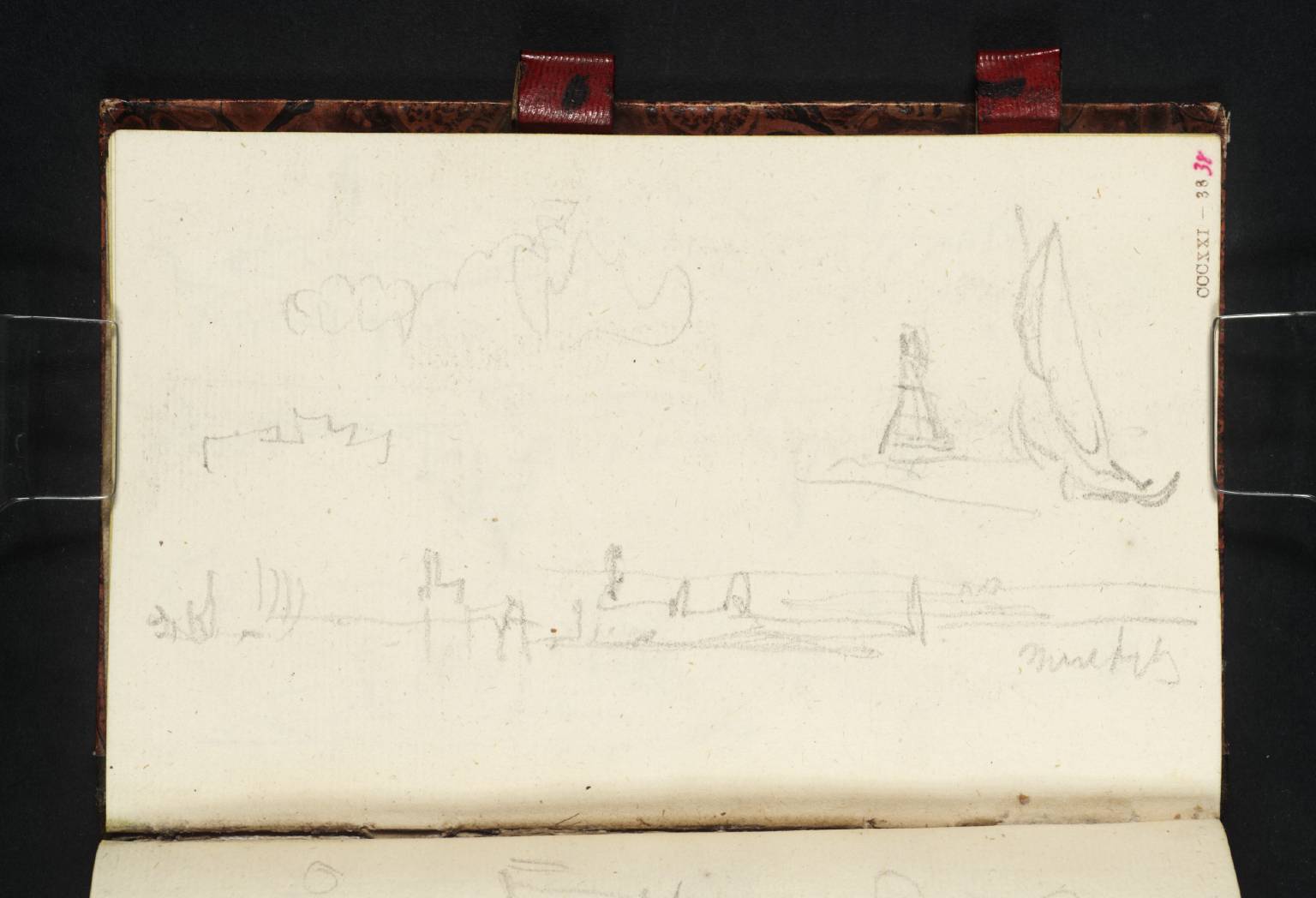 Shipping. Moredyke [Turner]