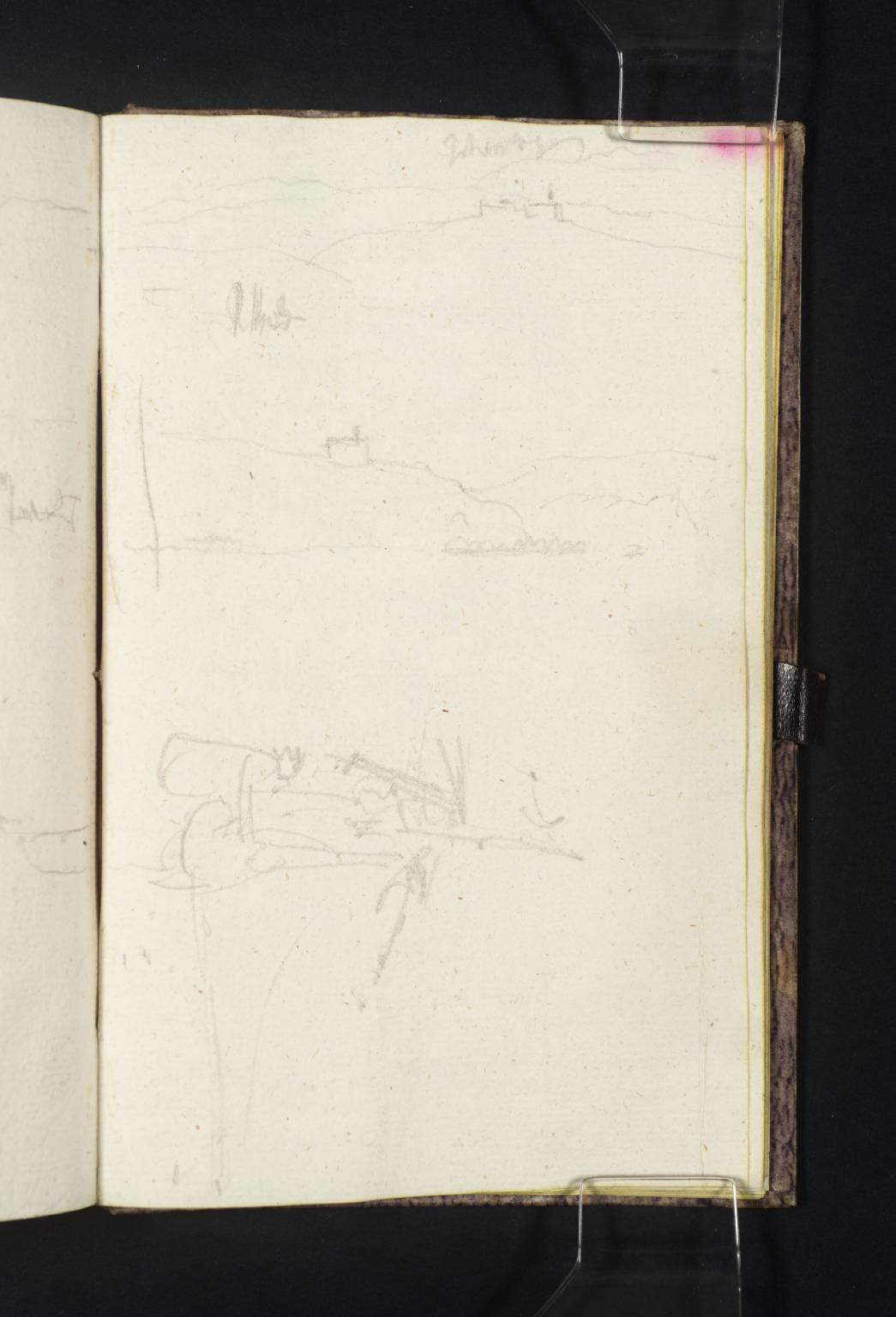 Views beside River. Johannesberg [Turner]