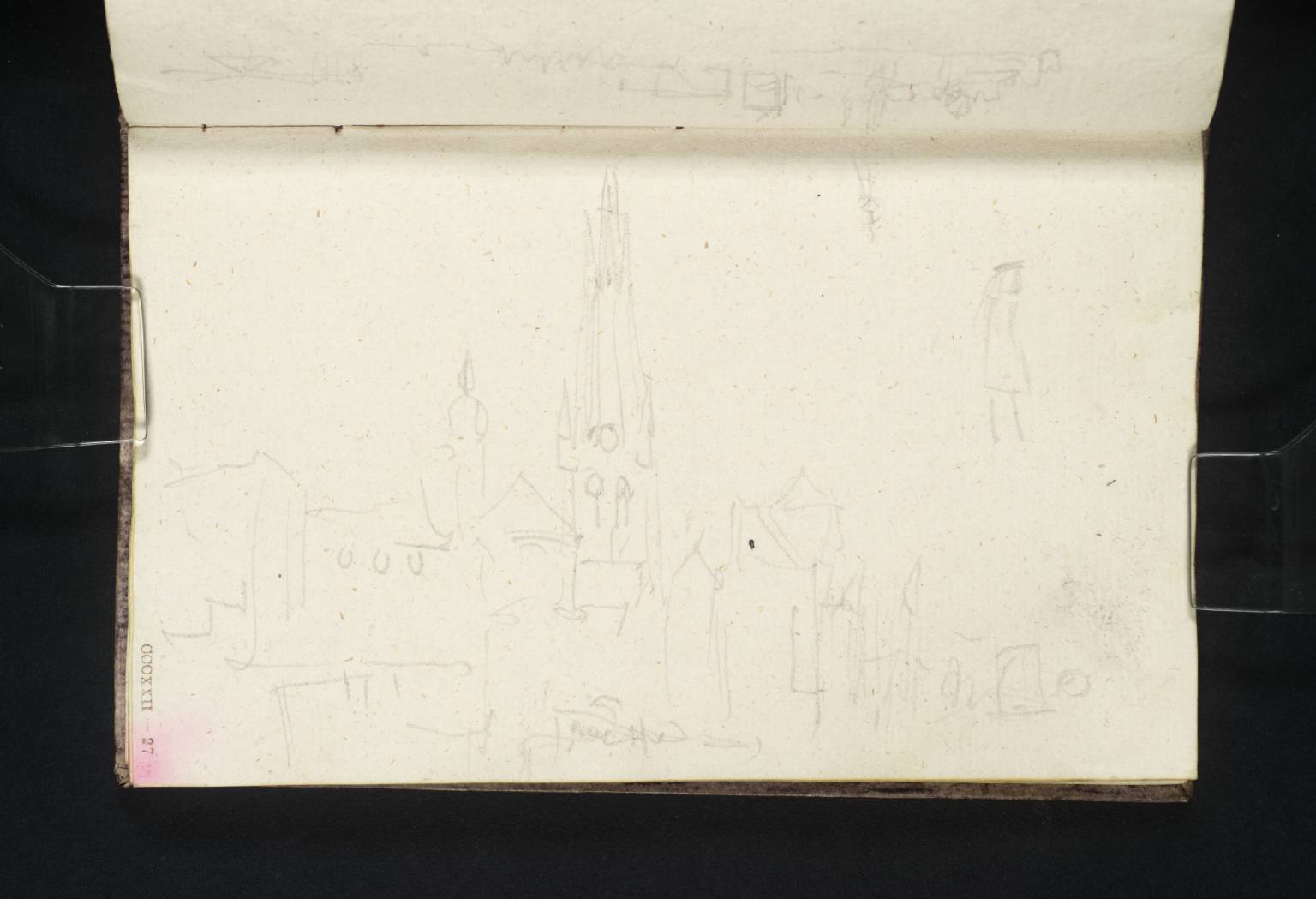 Buildings beside River