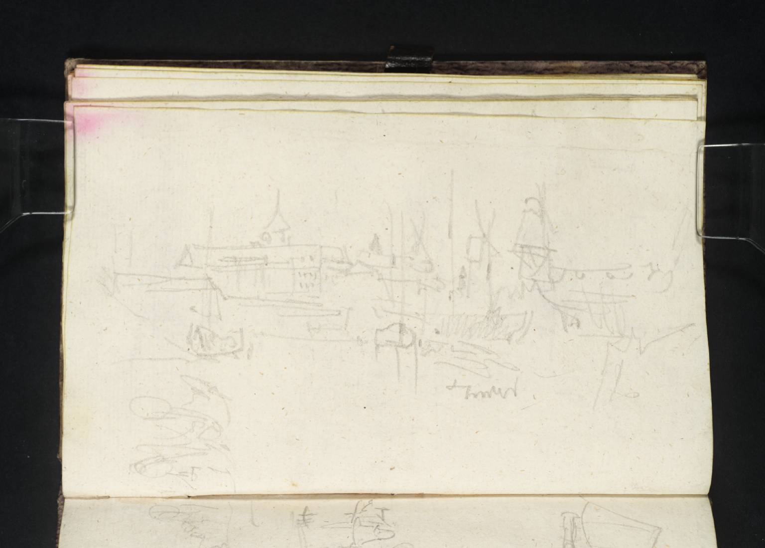 Harbour, with Shipping