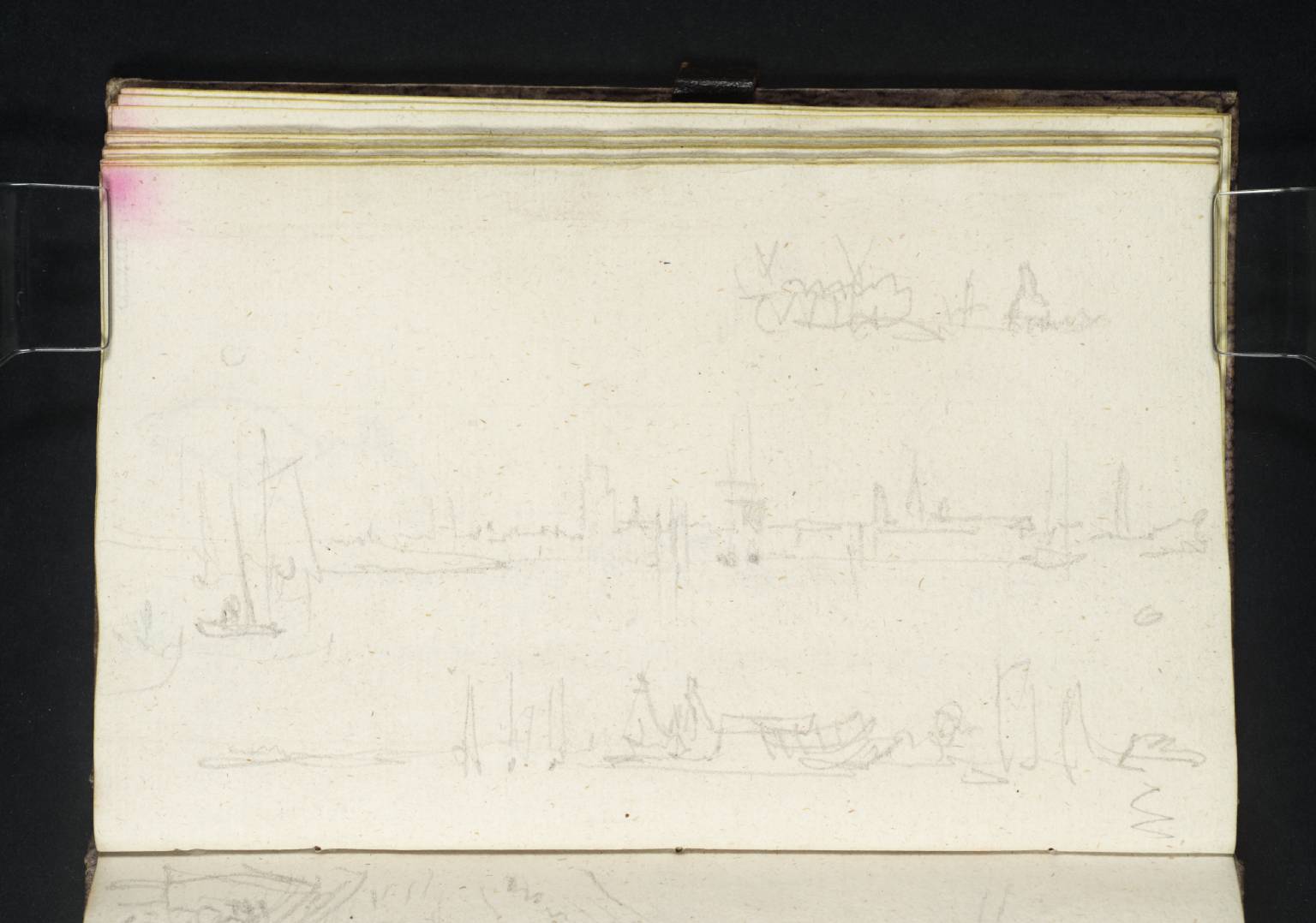 Views of Town from River