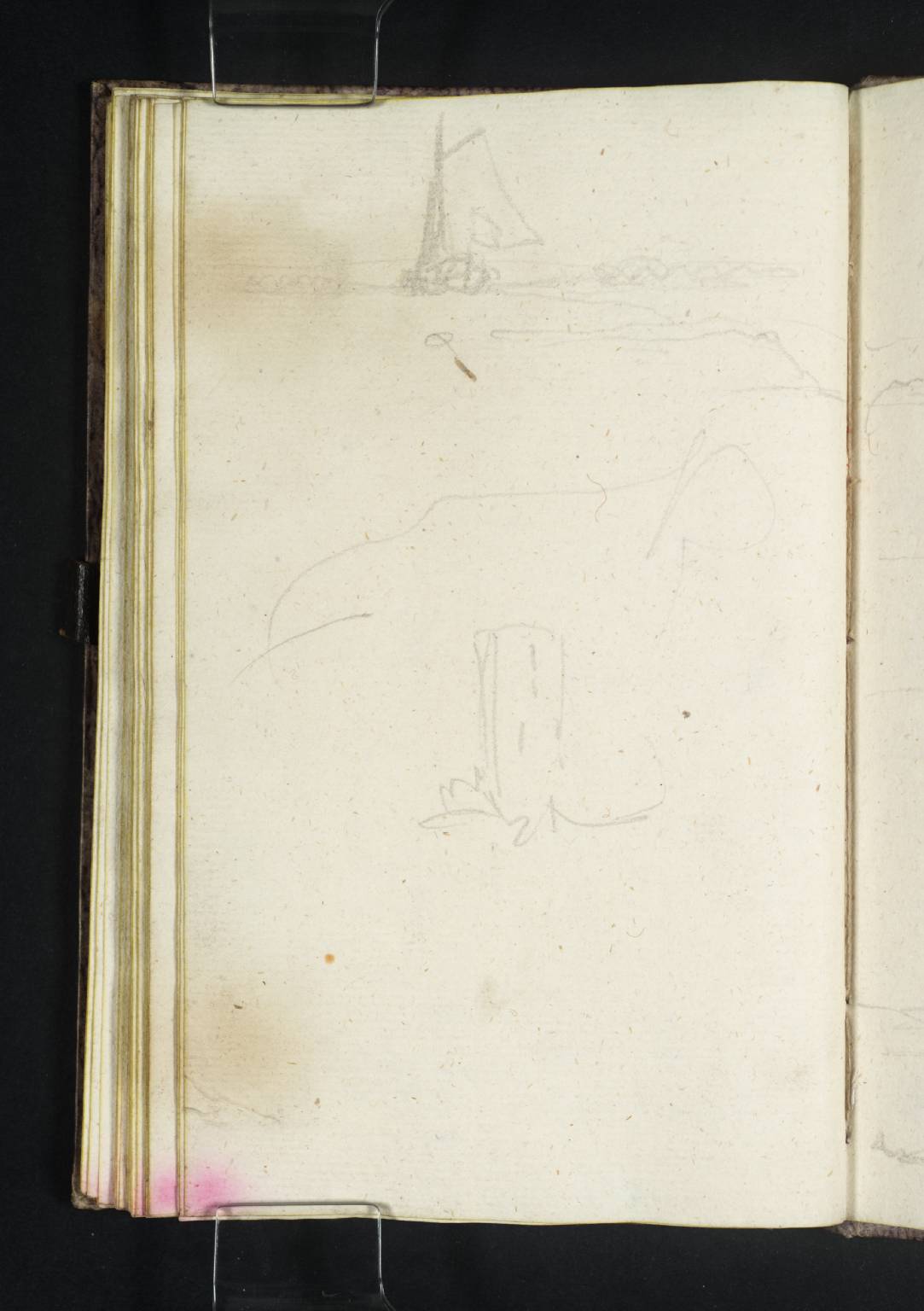 River Scene, Etc.