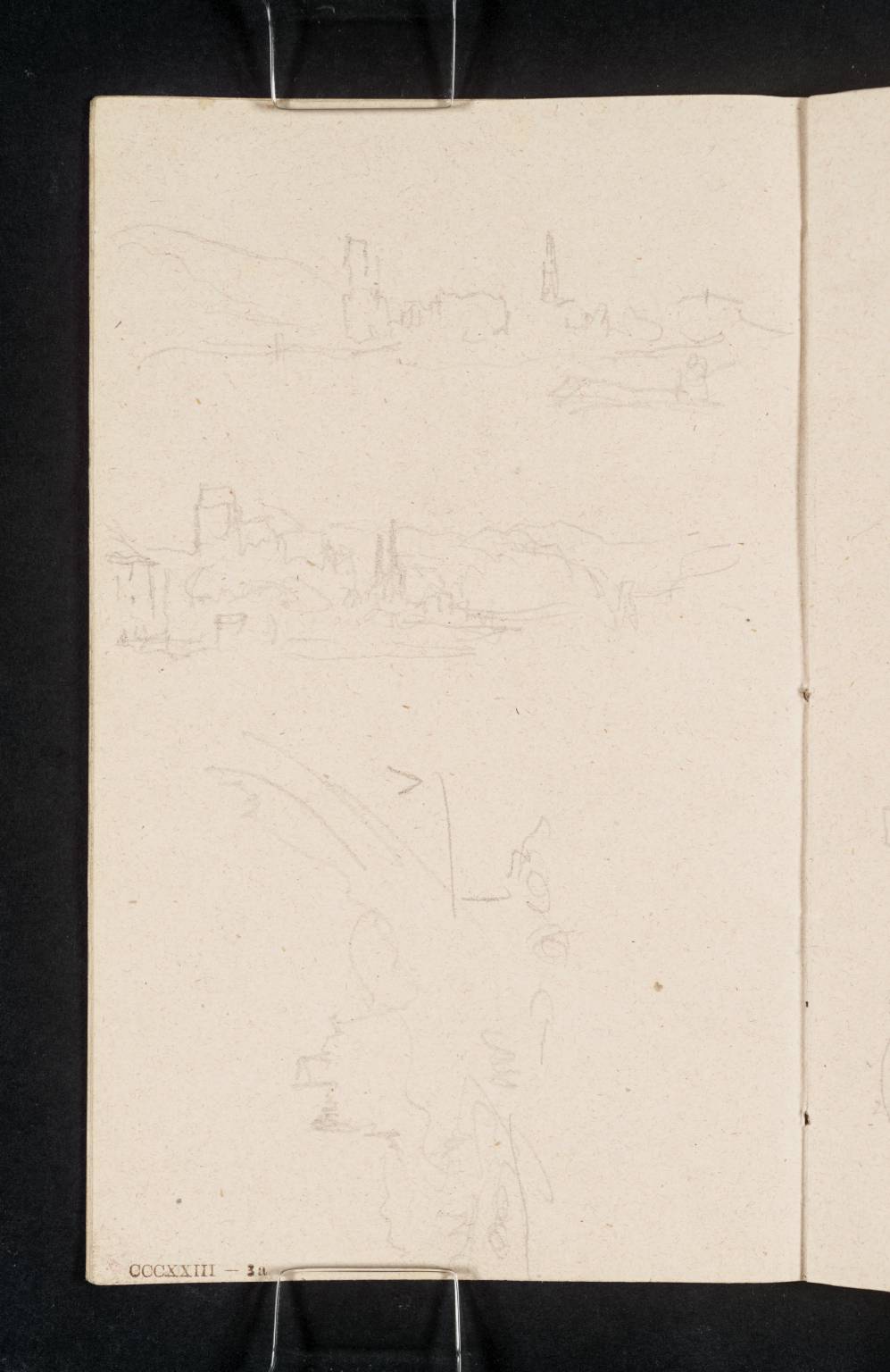 Castles, Etc., on River Banks