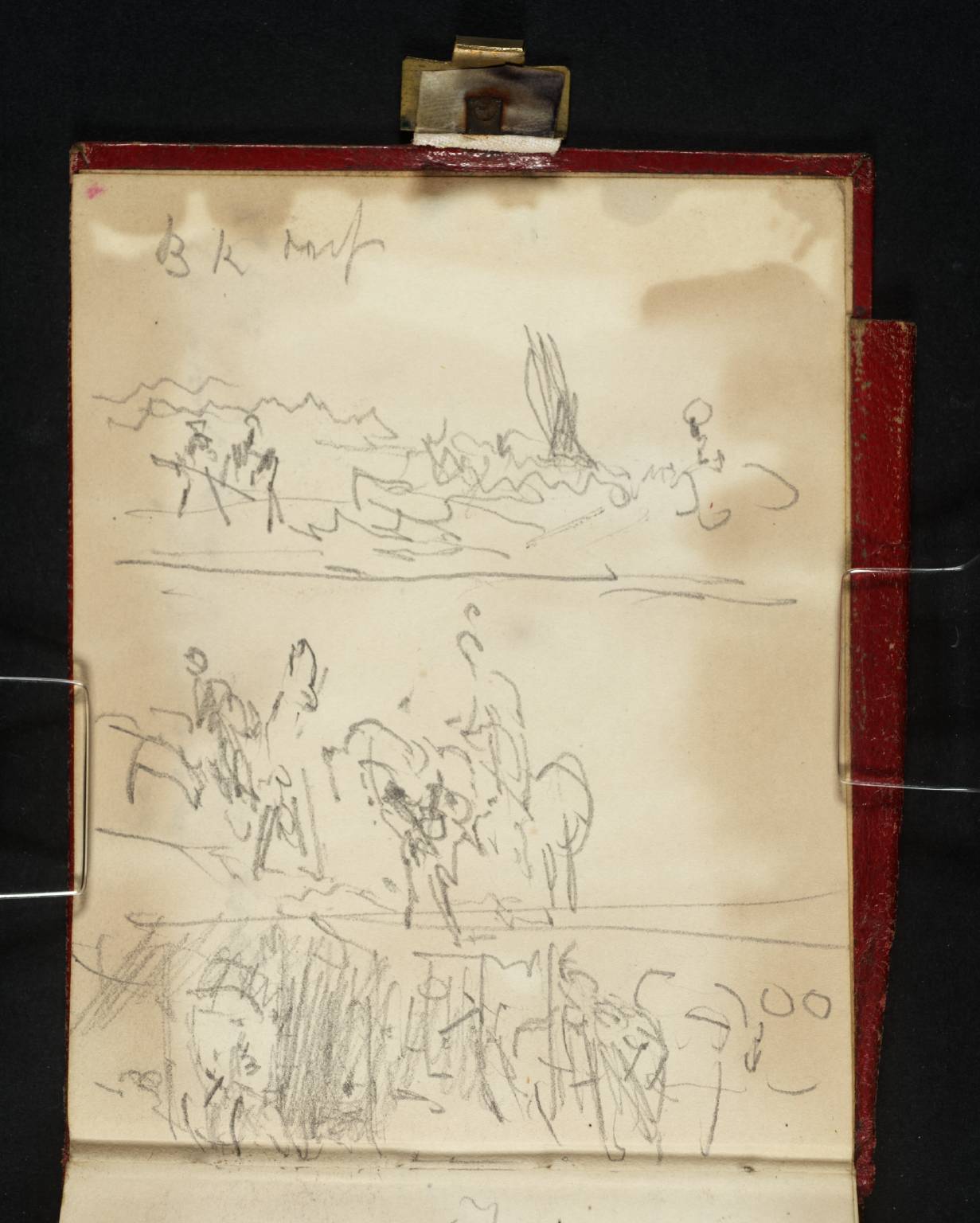 Three Scenes