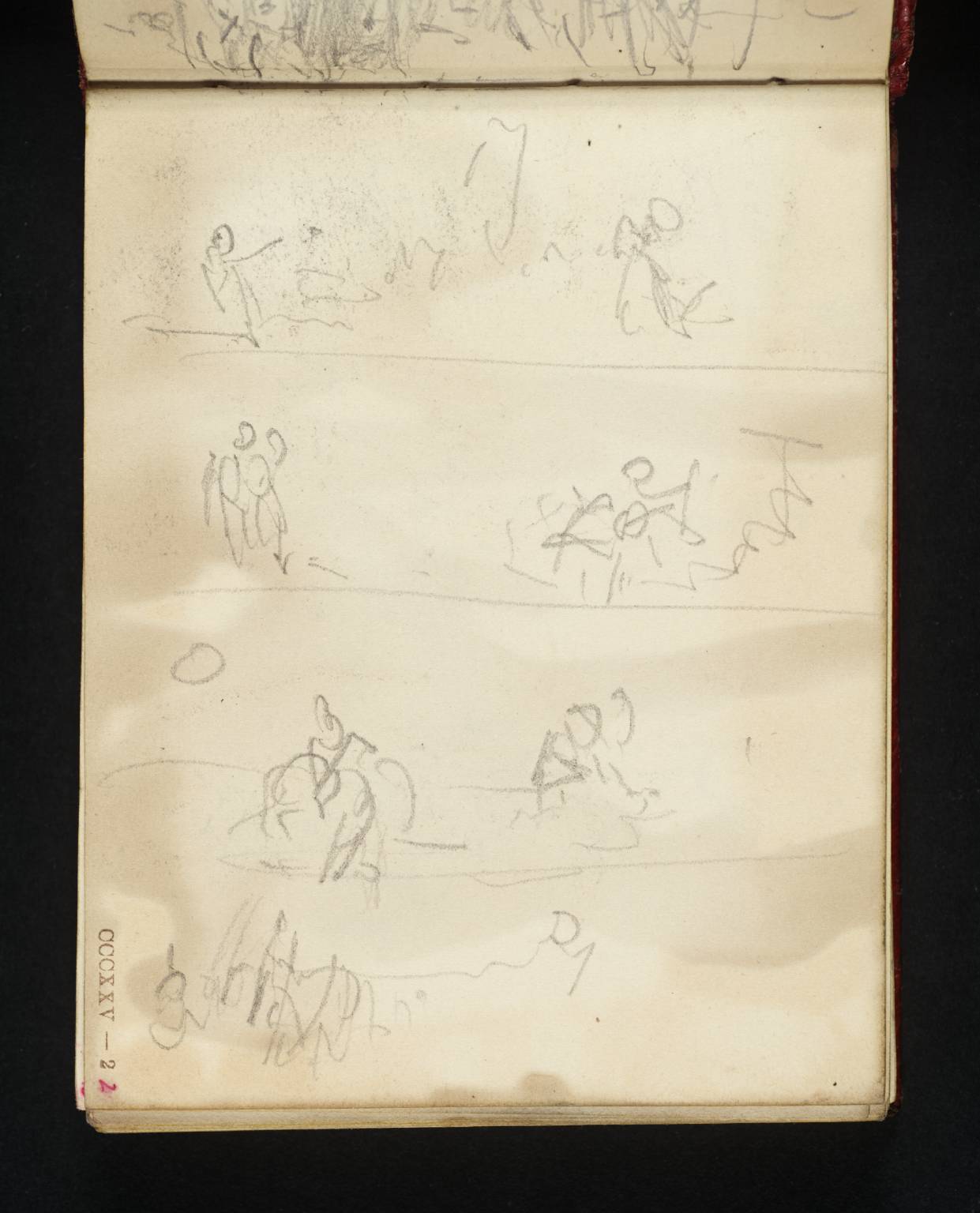 Four Scenes