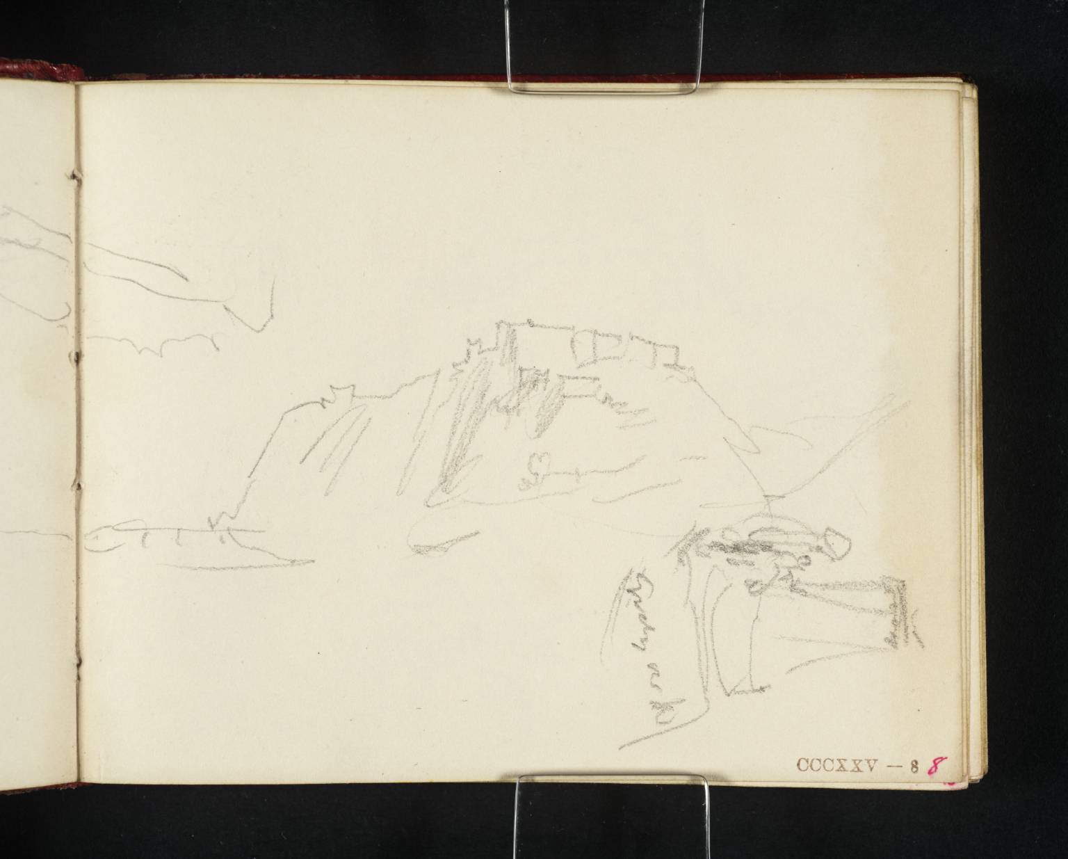 Castle on Rock, Etc.