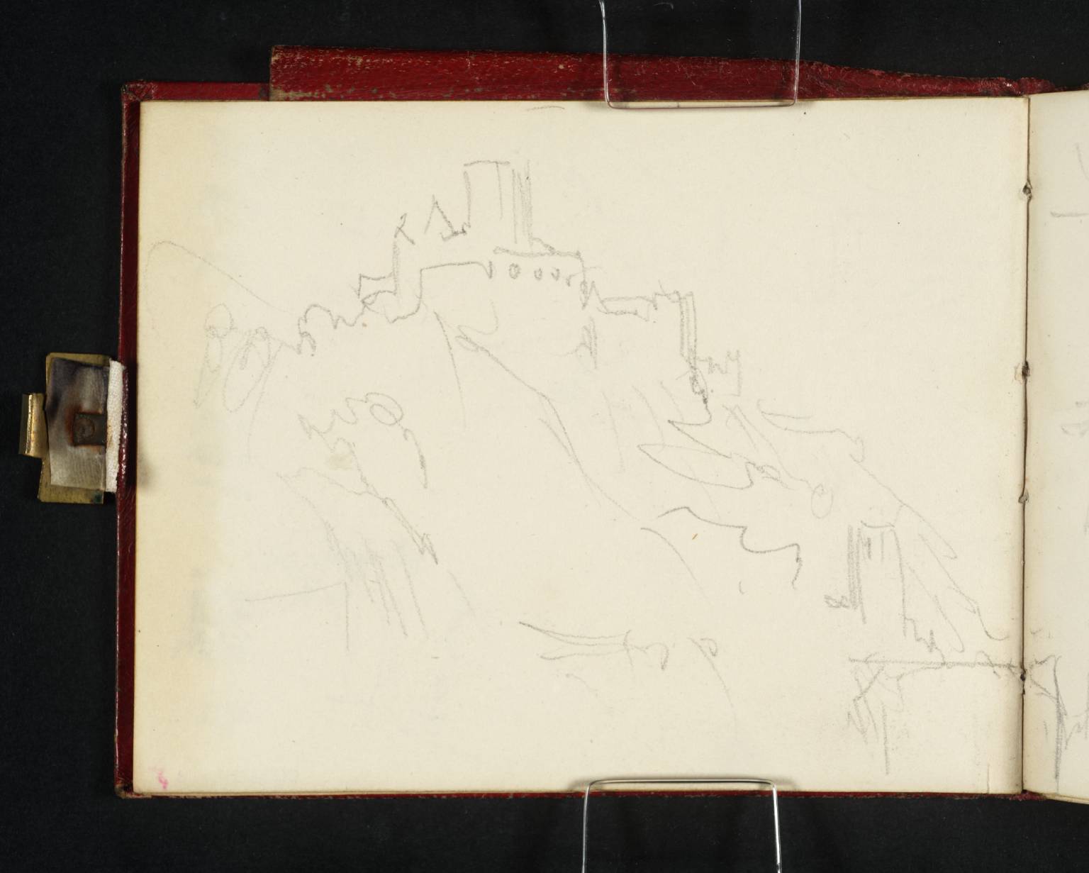 Castle on Rock, Etc.