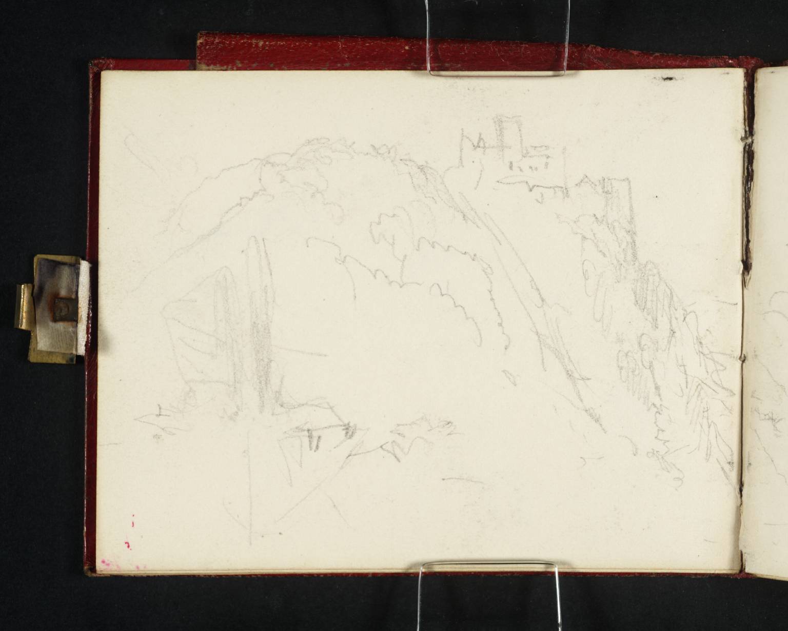Castle on Rock, Etc.