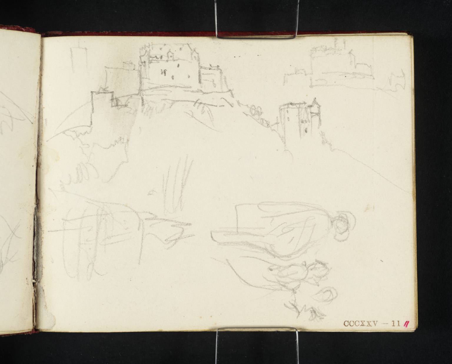 Castle on Rock, Etc.