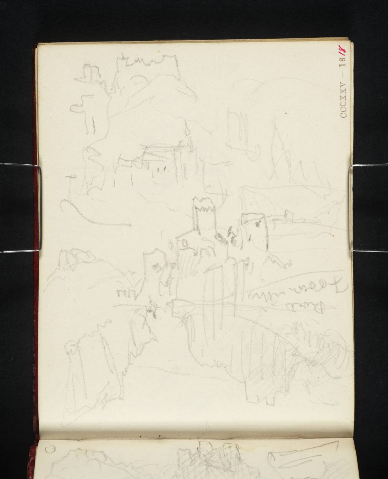 Castle on Rock, Etc.