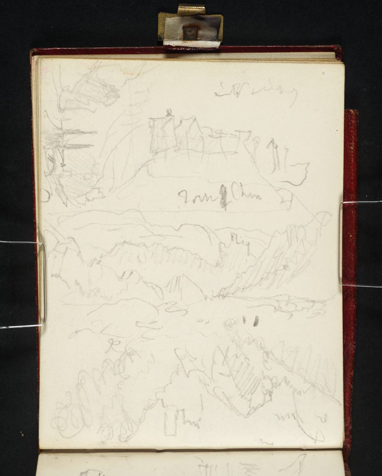 Mountains, Etc.